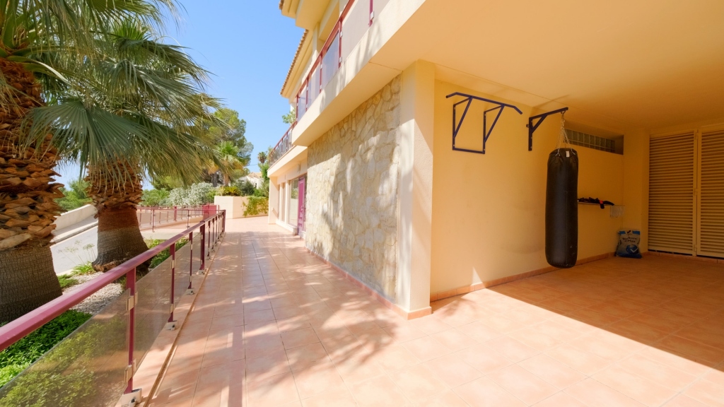 6 bed villa in Altea