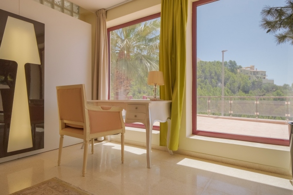 6 bed villa in Altea