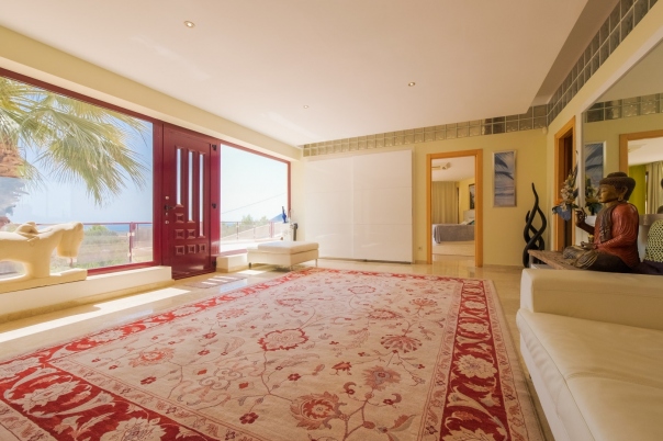 6 bed villa in Altea
