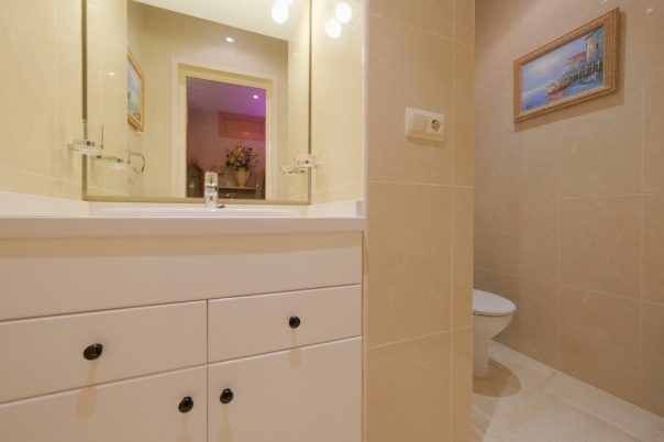 6 bed villa in Altea