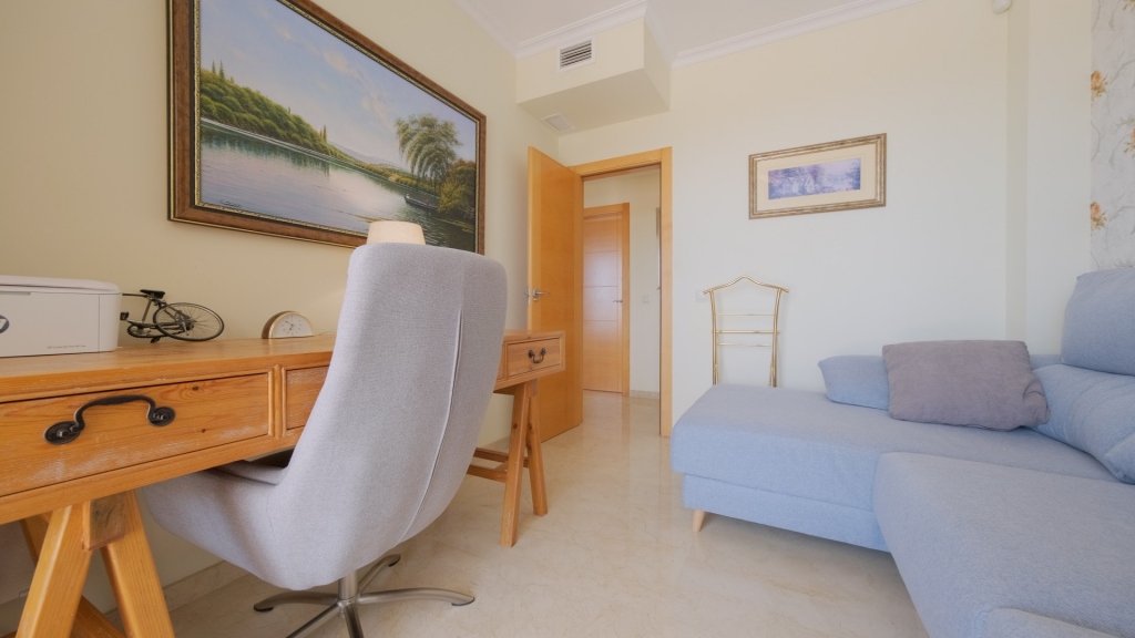 6 bed villa in Altea