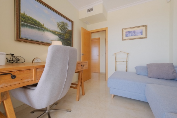 6 bed villa in Altea