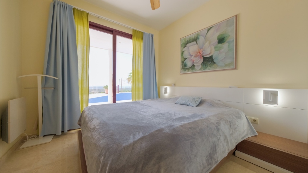 6 bed villa in Altea
