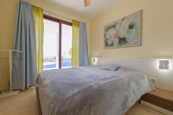 6 bed villa in Altea