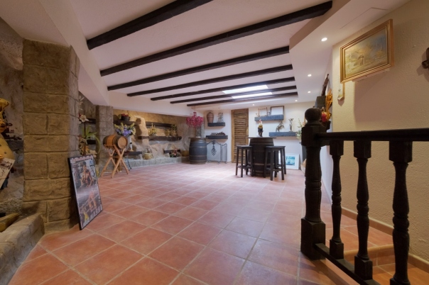 6 bed villa in Altea