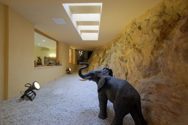 6 bed villa in Altea