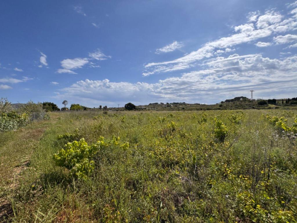 plot in Benissa