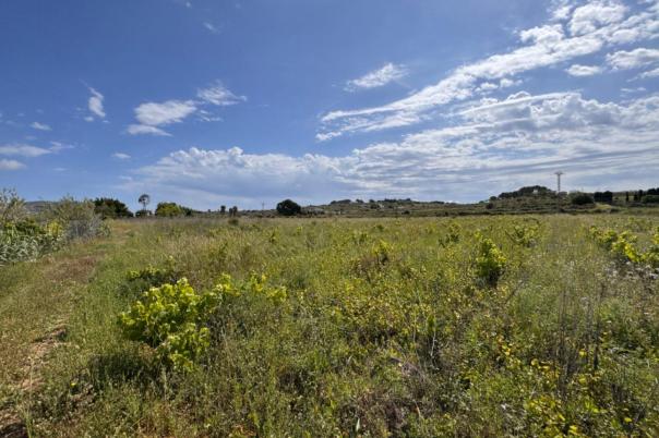 plot in Benissa