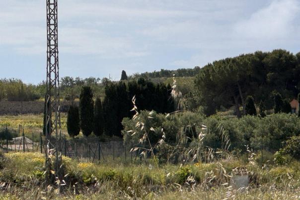 plot in Benissa