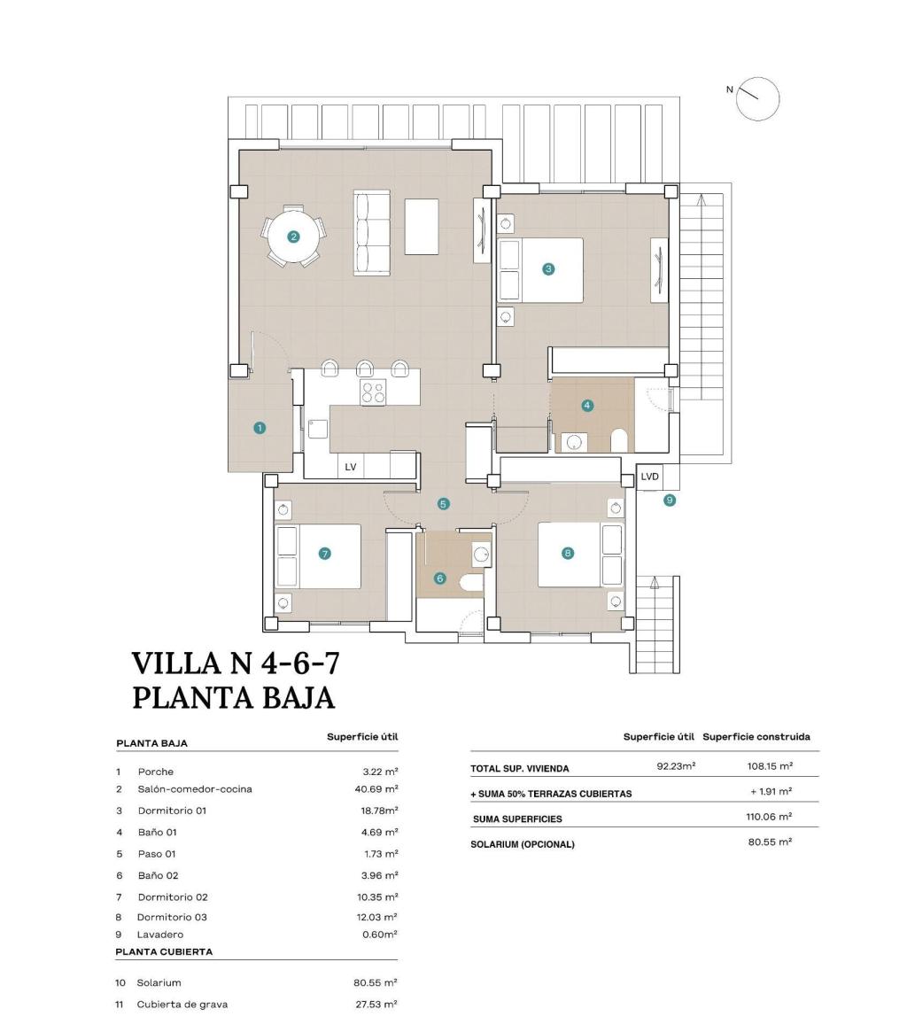 5 bed property in Polop