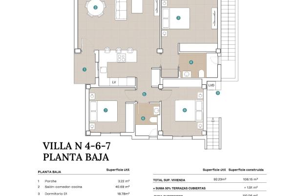 5 bed property in Polop