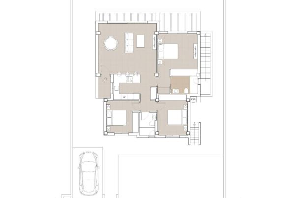 5 bed property in Polop