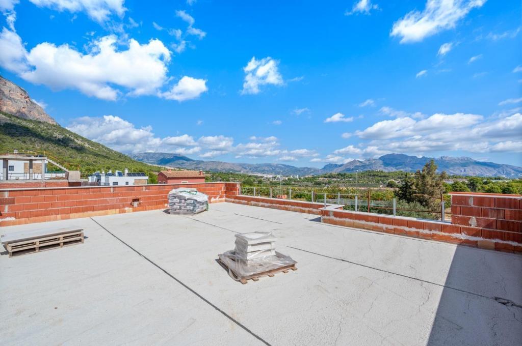 5 bed property in Polop