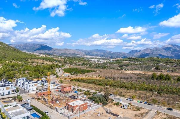 5 bed property in Polop