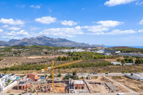 5 bed property in Polop