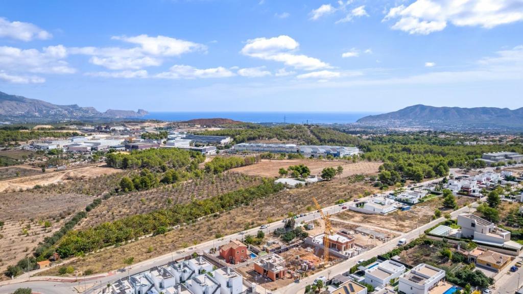 5 bed property in Polop