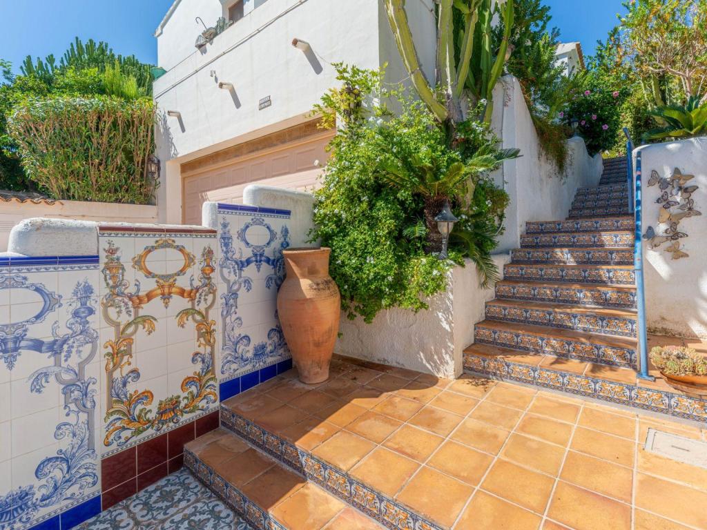 4 bed villa in Moraira