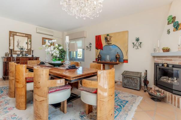4 bed villa in Moraira