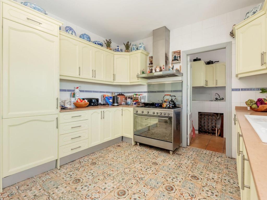 4 bed villa in Moraira