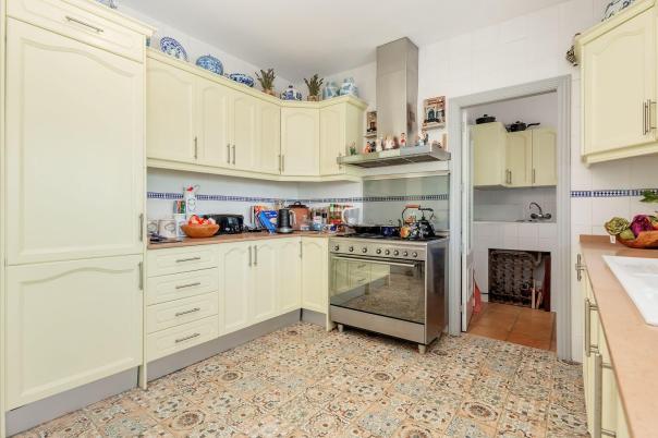 4 bed villa in Moraira