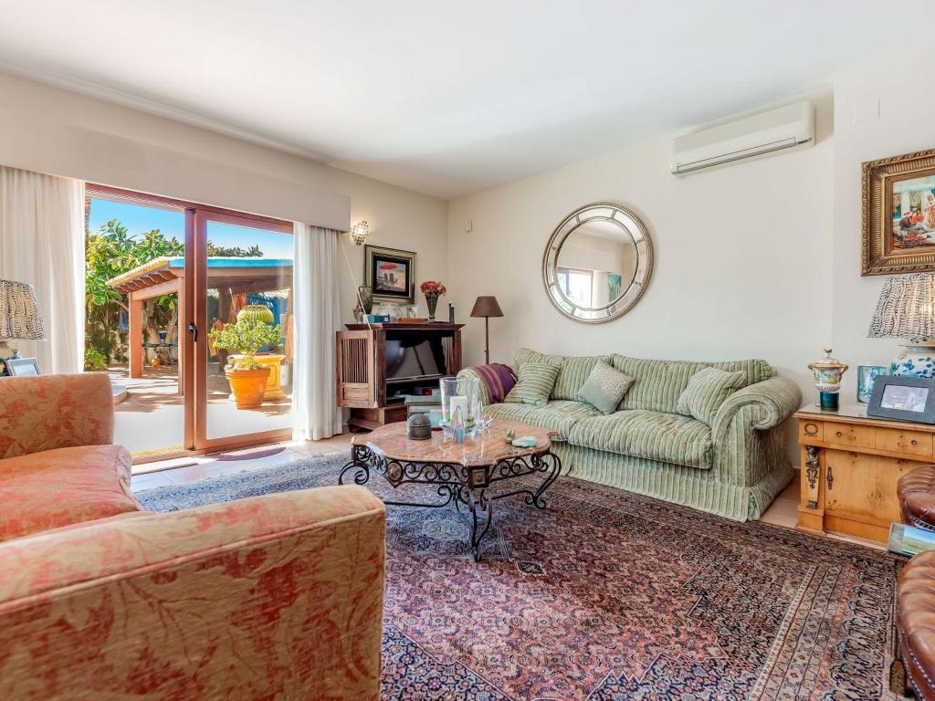 4 bed villa in Moraira
