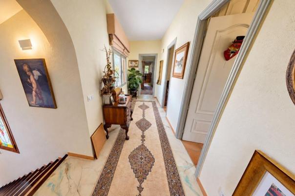 4 bed villa in Moraira