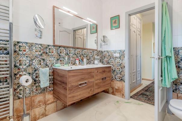 4 bed villa in Moraira