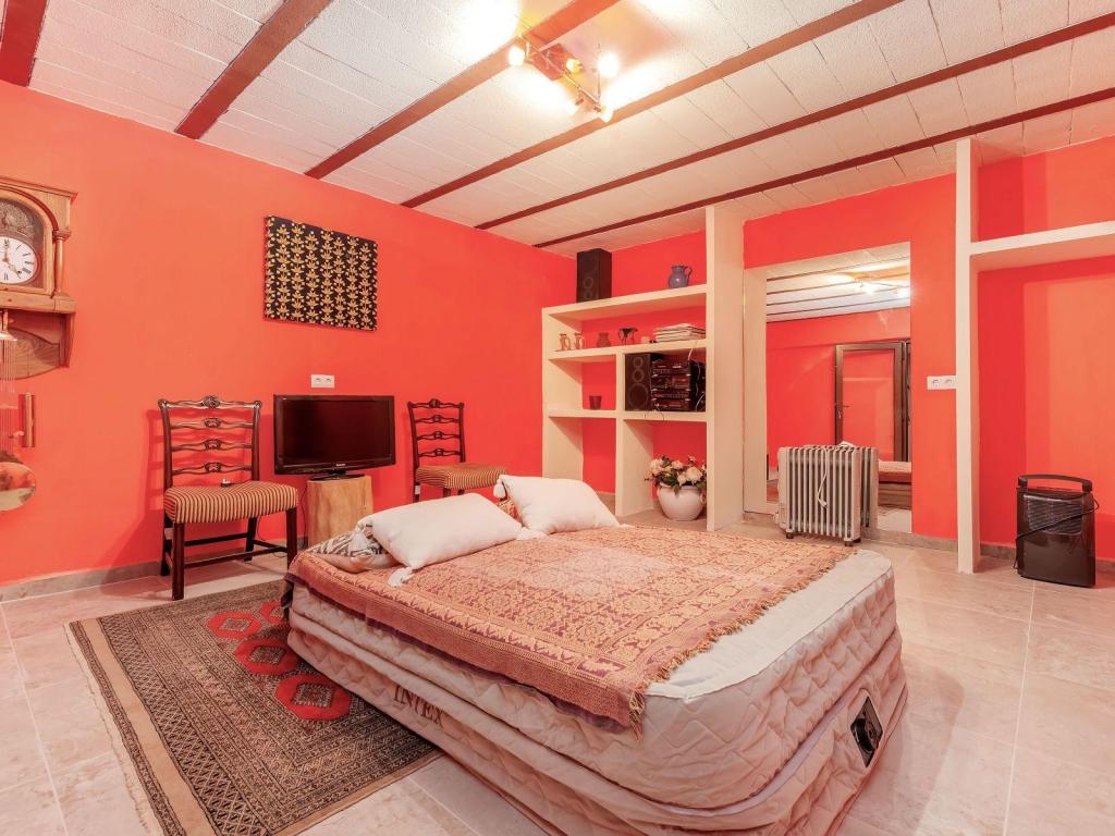 4 bed villa in Moraira