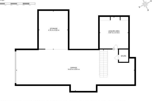 4 bed villa in Moraira