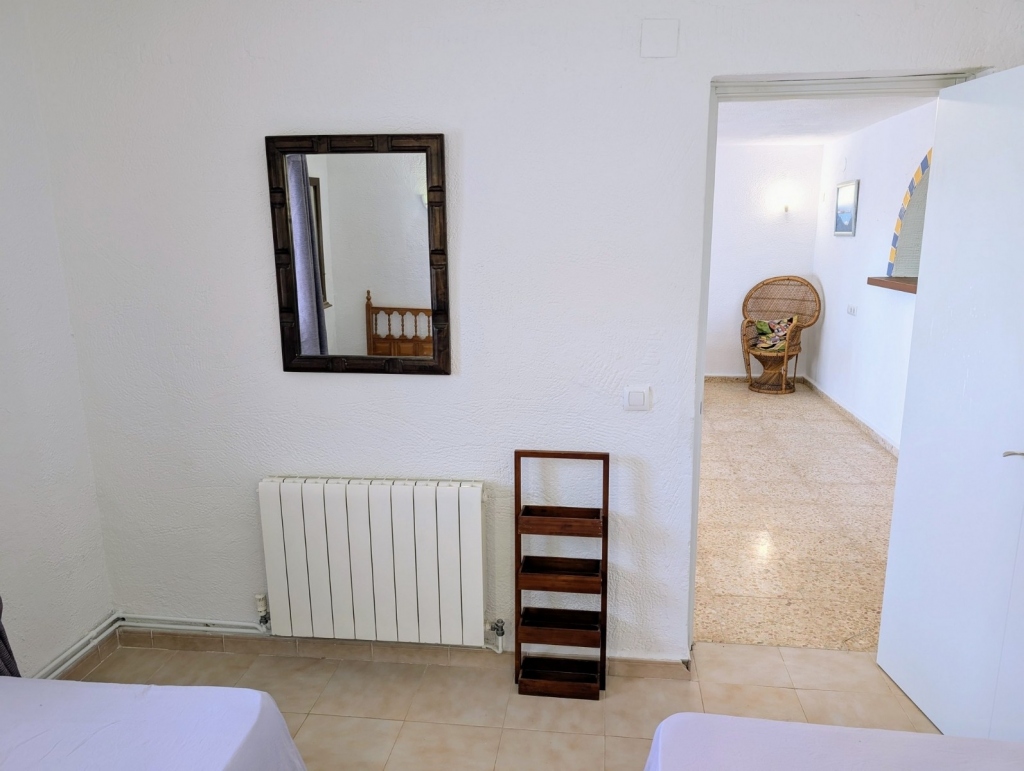 4 bed villa in Moraira