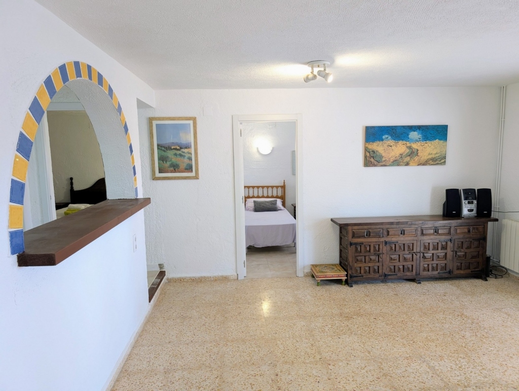 4 bed villa in Moraira