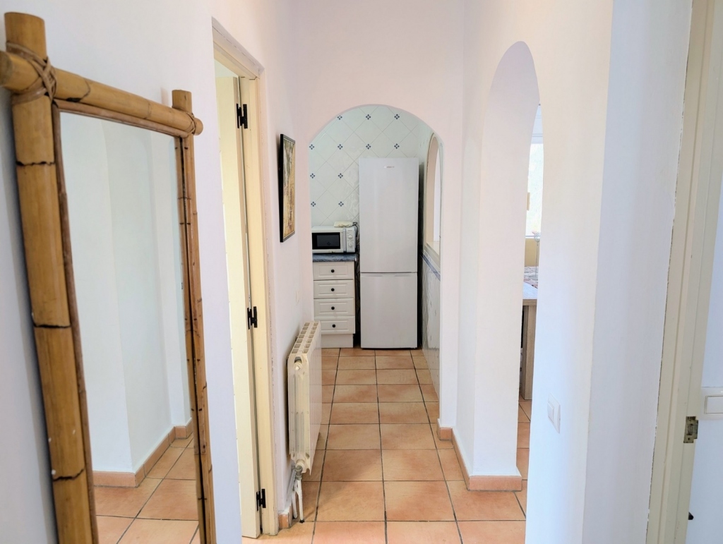 4 bed villa in Moraira