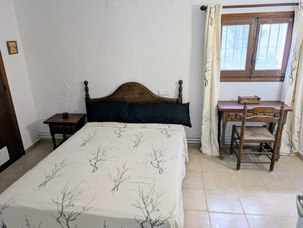 4 bed villa in Moraira