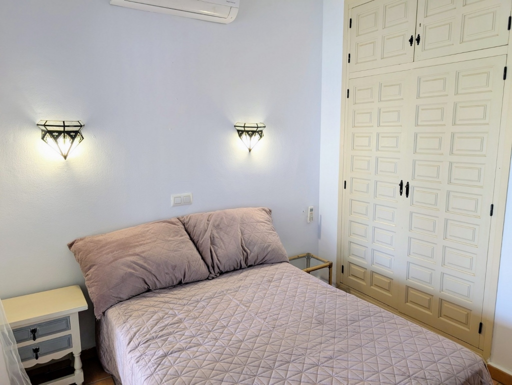 4 bed villa in Moraira