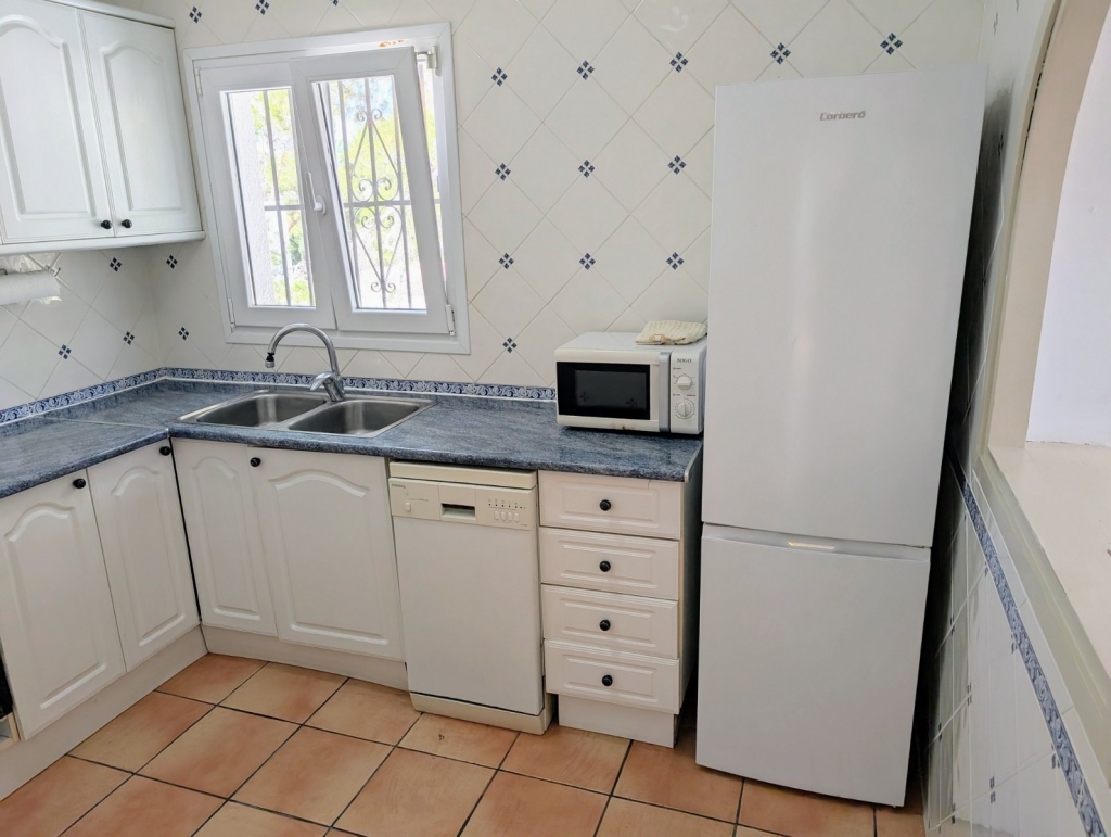4 bed villa in Moraira