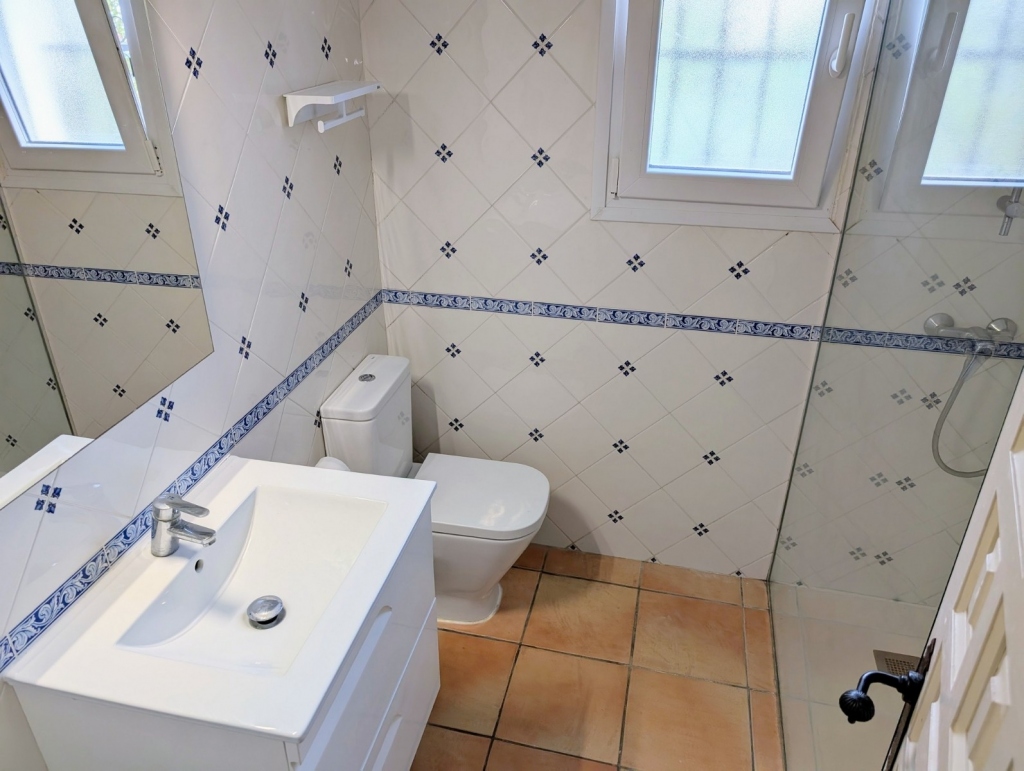 4 bed villa in Moraira