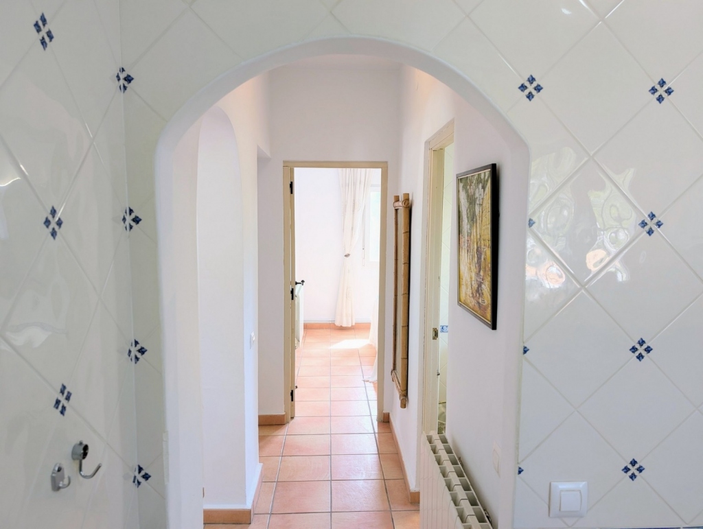 4 bed villa in Moraira