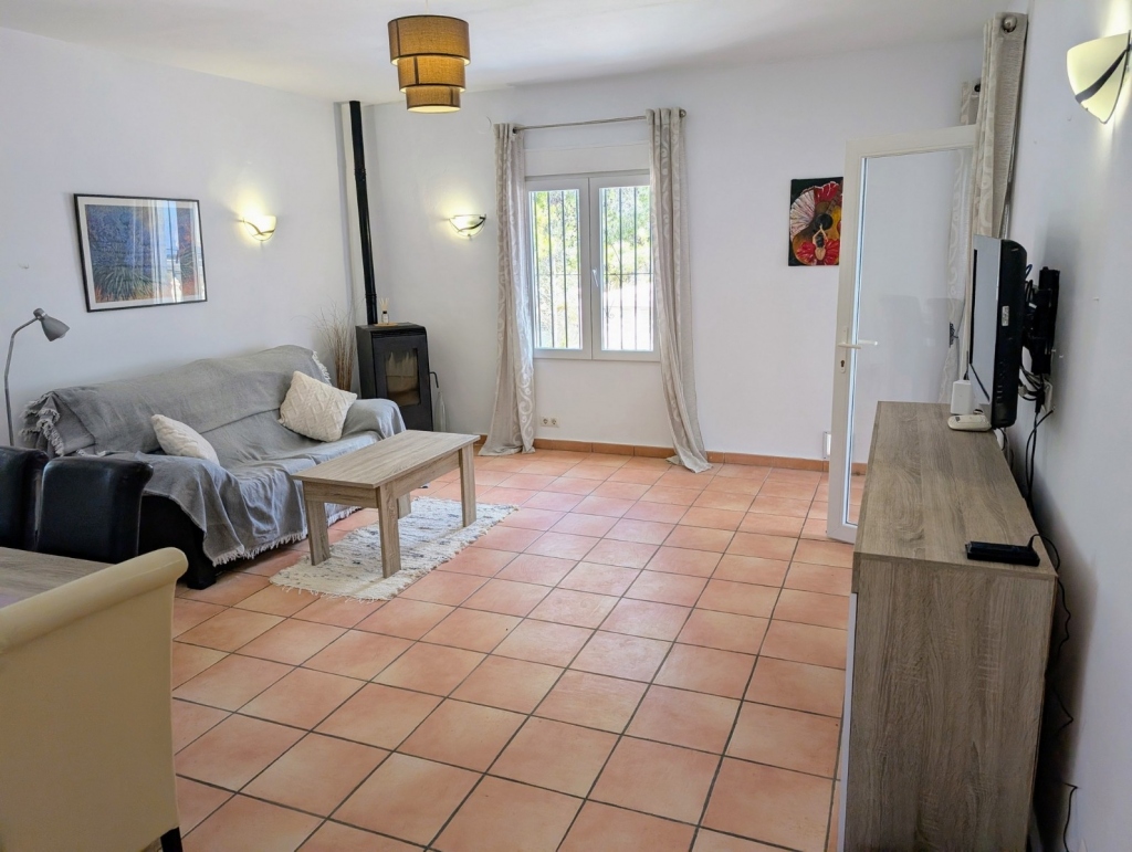 4 bed villa in Moraira