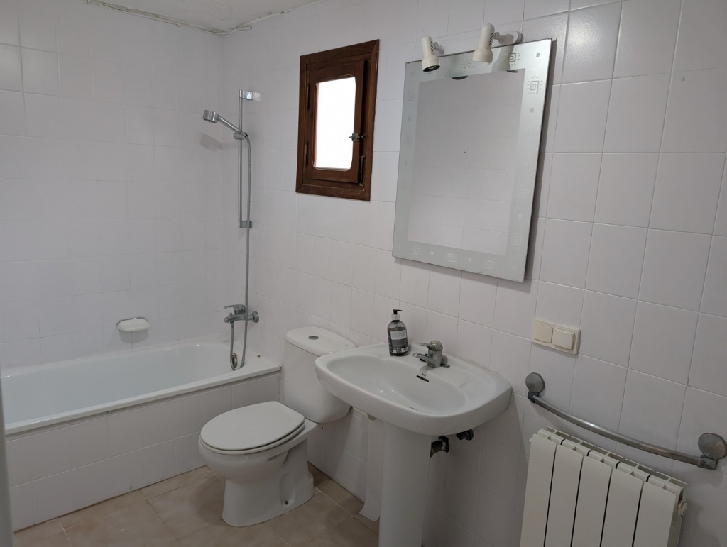 4 bed villa in Moraira