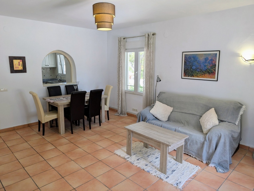 4 bed villa in Moraira