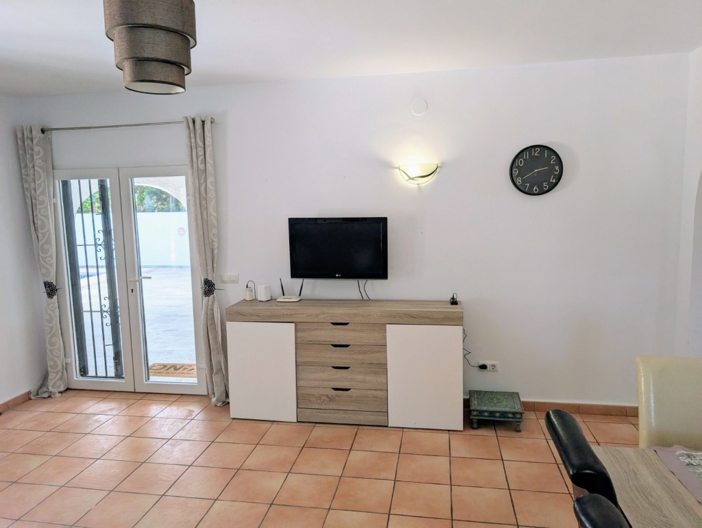 4 bed villa in Moraira