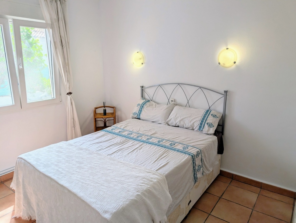 4 bed villa in Moraira