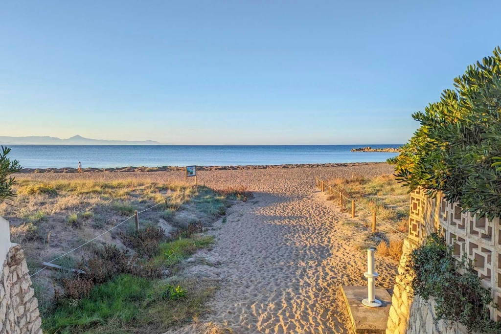 2 bed apartment in El Verger