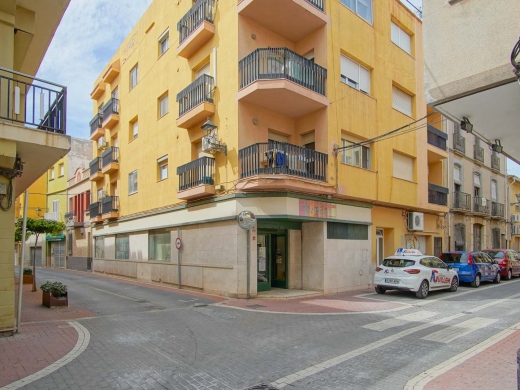 2 bed apartment in El Verger