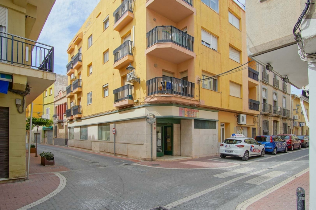 2 bed apartment in El Verger