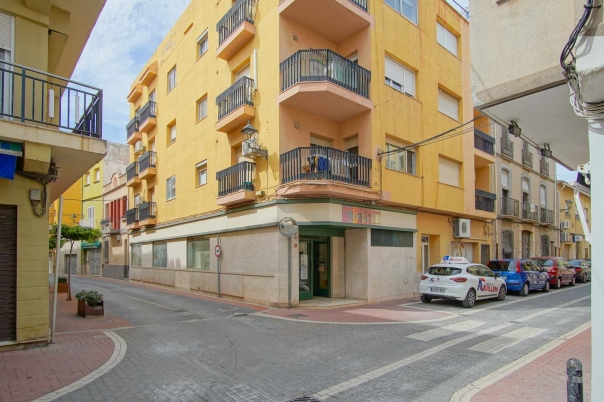 2 bed apartment in El Verger