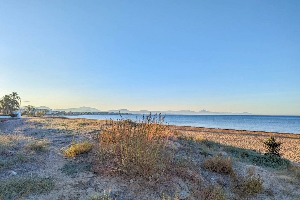 2 bed apartment in El Verger