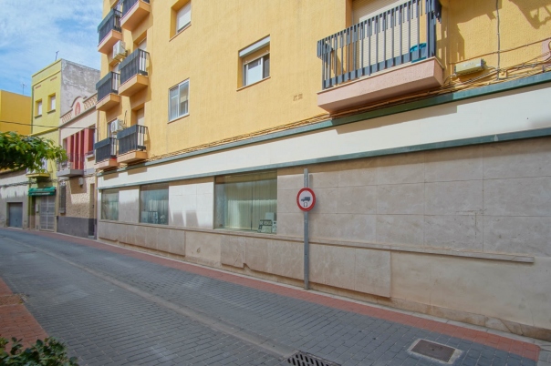 2 bed apartment in El Verger