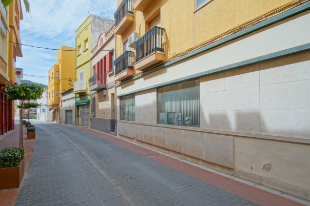 2 bed apartment in El Verger