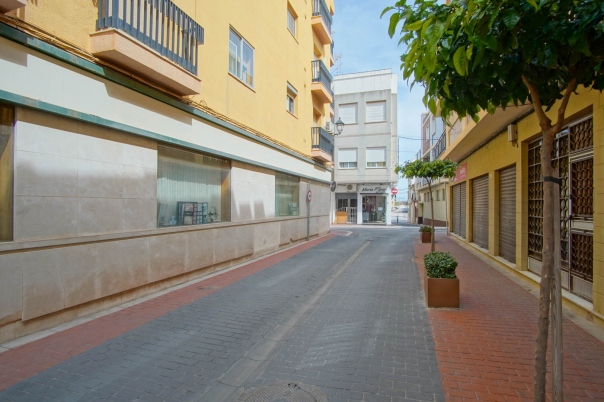 2 bed apartment in El Verger